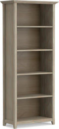 SIMPLIHOME Amherst Bookcase by SimpliHome