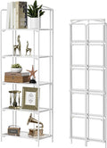 Crofy No Assembly Folding Bookshelf by CrofyLLC