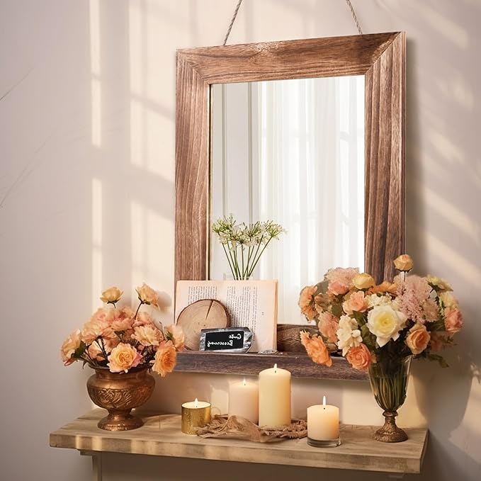 QDSSDECO 16"×20" Wall Mirror - Image 2