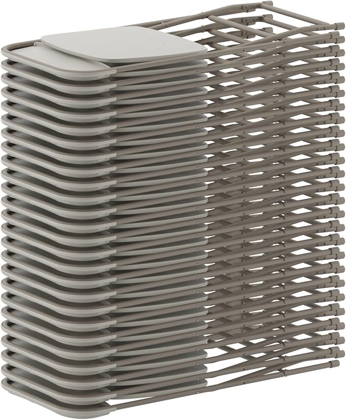 Flash Furniture Hercules Series Plastic Folding Chair - Image 16