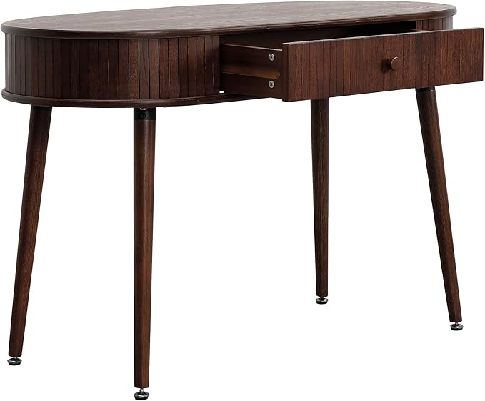 NTC Stream Desk, Modern Wooden Writing Desk - Image 6
