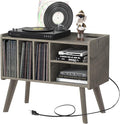 Forevich Record Player Stand Table by Forevich