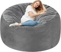 Homguava 6FT Bean Bag Chair Giant BeanBag by Homguava