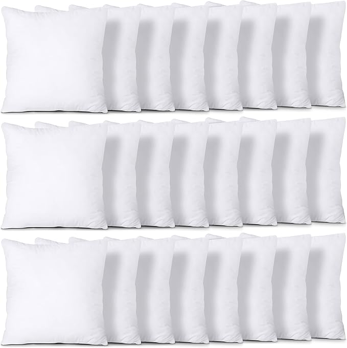 Utopia Bedding Throw Pillows, 16 x 16 Inches Pillows by UTOPIABEDDING