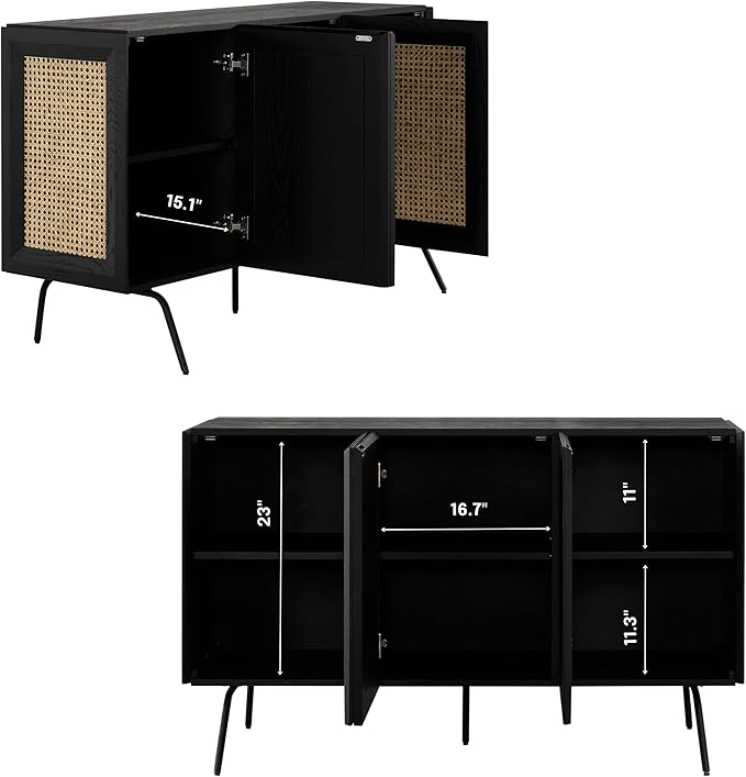 NTC MOSSIC Modern Sideboard - Image 3