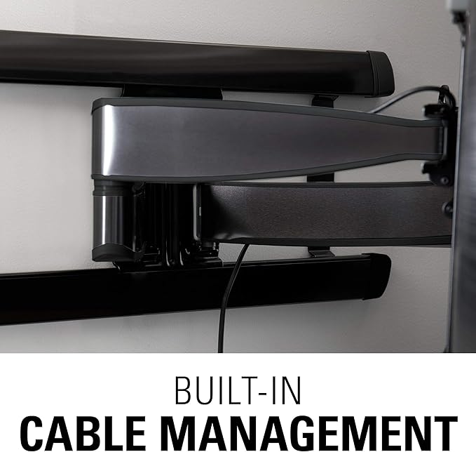 SANUS Full Motion TV Wall Mount - Image 6