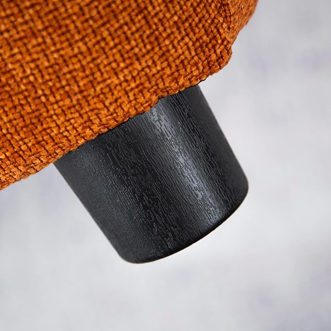 51.2'' Oversized Barrel Armchair - Image 7