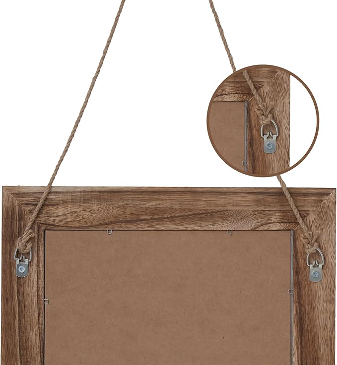 QDSSDECO 16"×20" Wall Mirror - Image 5