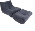 Bean Bag Chair - Memory Foam Bean Bag Chair by Unknown