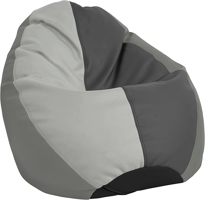 FDP SoftScape Dew Drop Bean Bag Chair by FactoryDirectPartners