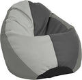 FDP SoftScape Dew Drop Bean Bag Chair by FactoryDirectPartners