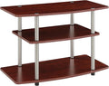 Convenience Concepts Designs2Go No Tools 3-Tier TV Stand 31.5" by ConvenienceConcepts
