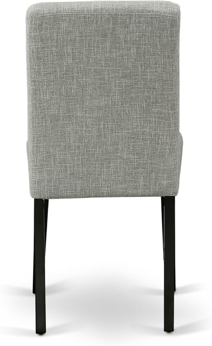 East West Furniture V697AB106-9 9 Piece Dining Room Table Set Includes a - Image 13