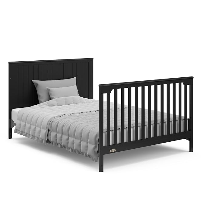 Graco Hadley 5-in-1 Convertible Crib - Image 16