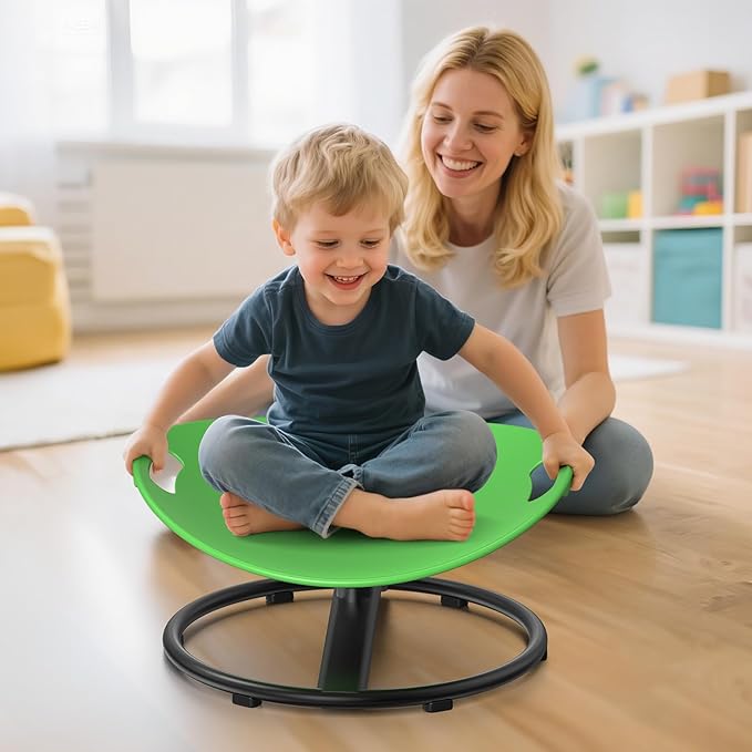 Spinning Chair for Autistic Kids - Image 2