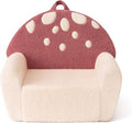 Blissful Diary Toddler Chair Comfy, Foam Kids Chair by ForEveryBabysBetterLife