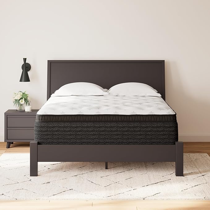 Signature Design by Ashley California King Size Ultra Luxury 16 Inch Hyper Cool - Image 3