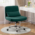 Warmiehomy Criss Cross Office Chair by WarmieHomy