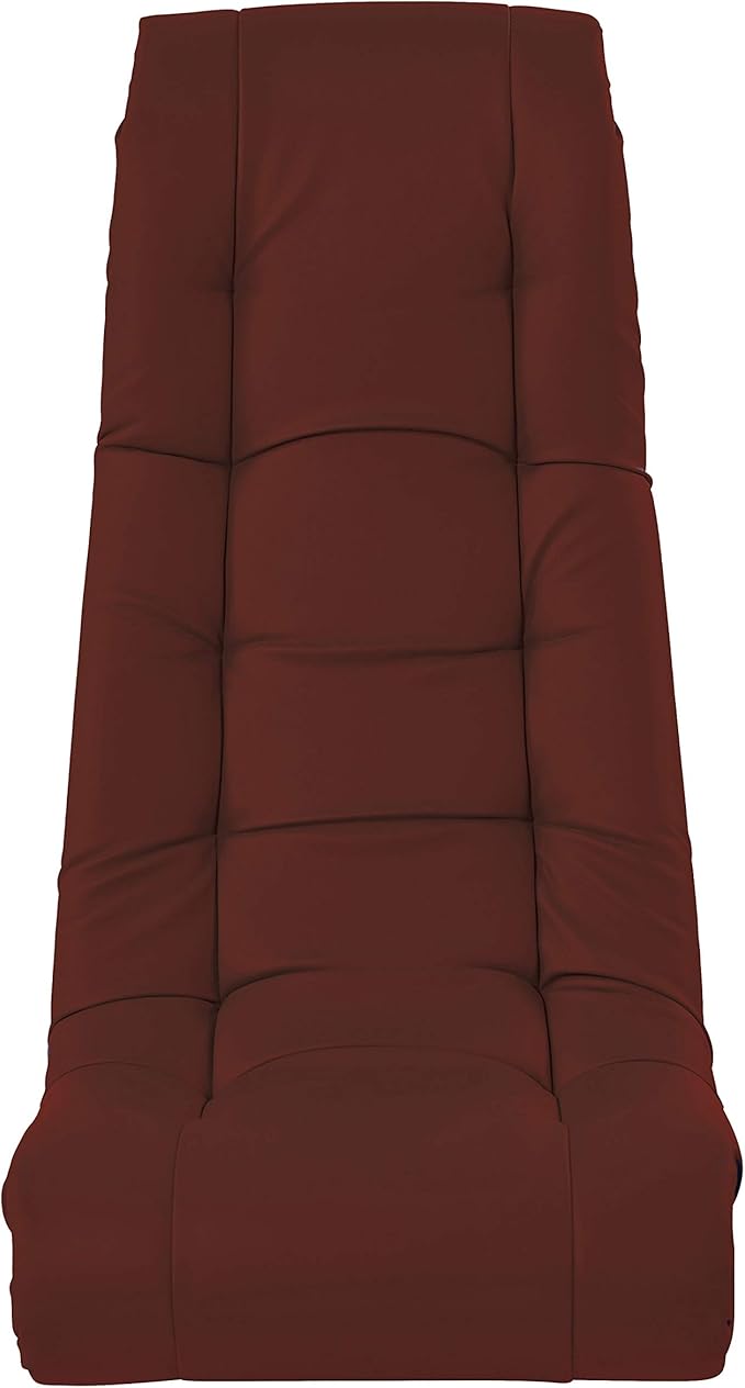 Factory Direct Partners Soft Tufted Floor Rocker - Image 7