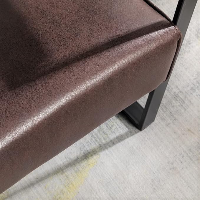 Container Furniture Classic Mid Century Modern Accent Chair - Image 4