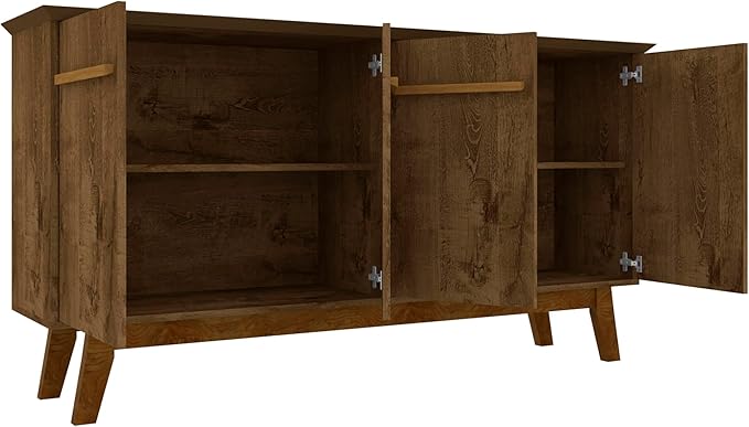 Manhattan Comfort Yonkers 63 Inch Buffet Sideboard - Image 4
