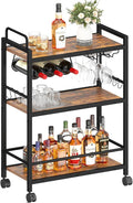Home Bar Serving Cart, Serving Cart by Lifenite