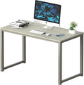 SHW 48-Inch Commercial-Grade Office Computer Desk by SHW