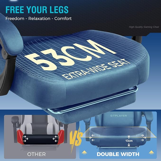 GTPLAYER Gaming Chair Fabric - Image 7