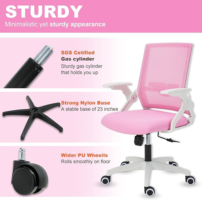 Ergonomic Office Chair Desk Chair - Image 7