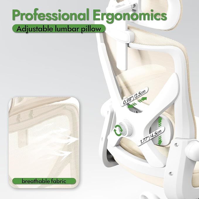 Ergonomic Office Chair - Image 6