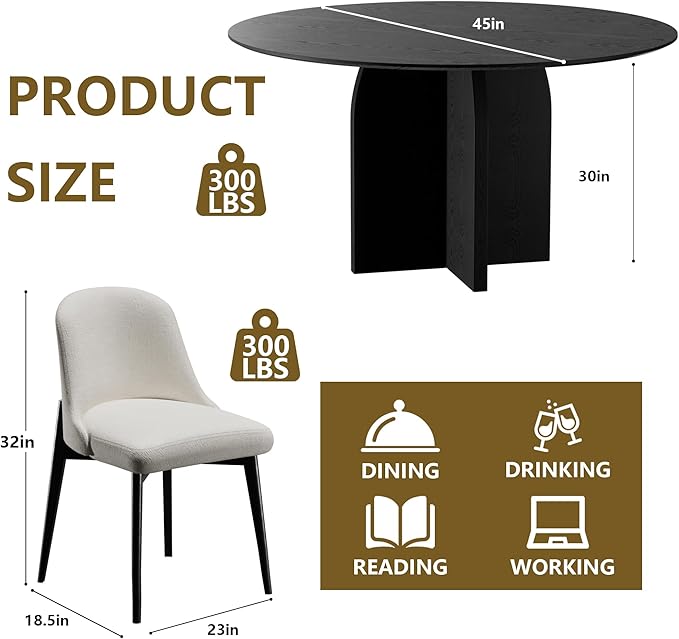 Casaphoria Kitchen Table Set - Image 4