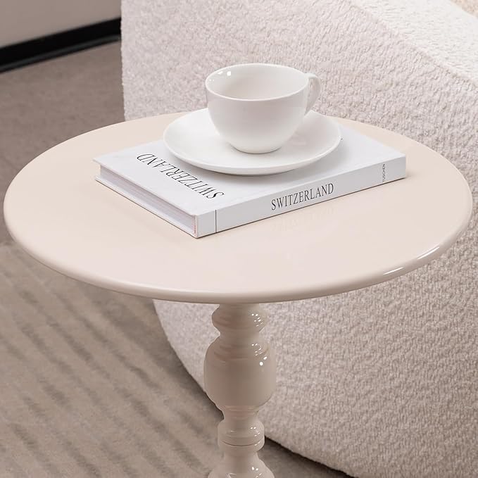 Drink Table for Small Spaces, Martini Table Cocktail Tables Drink Stand - Image 4