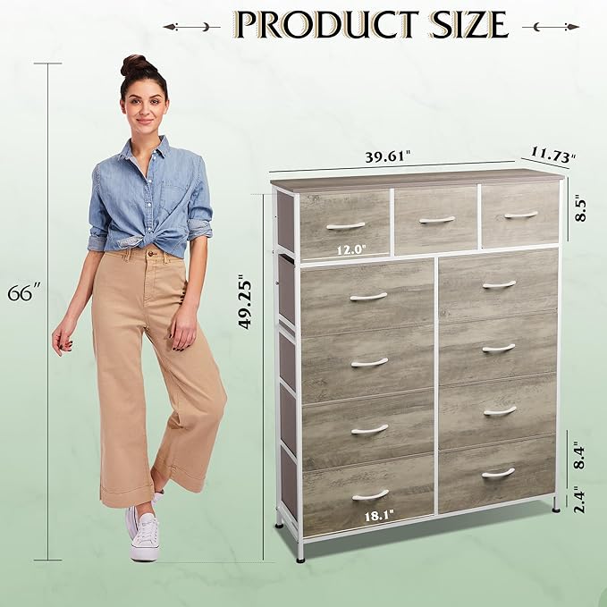 WLIVE Storage Organizer Unit - Image 3
