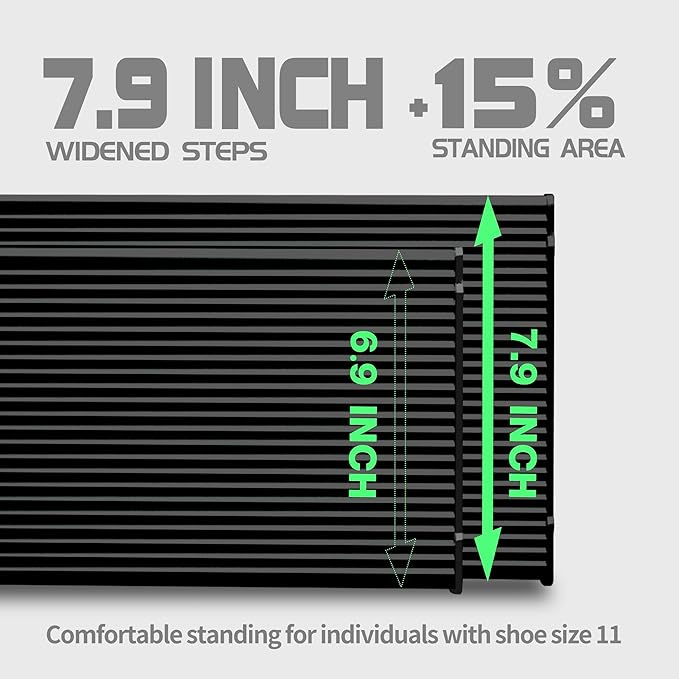 3 Step Ladder, Folding Step Stool - Image 3