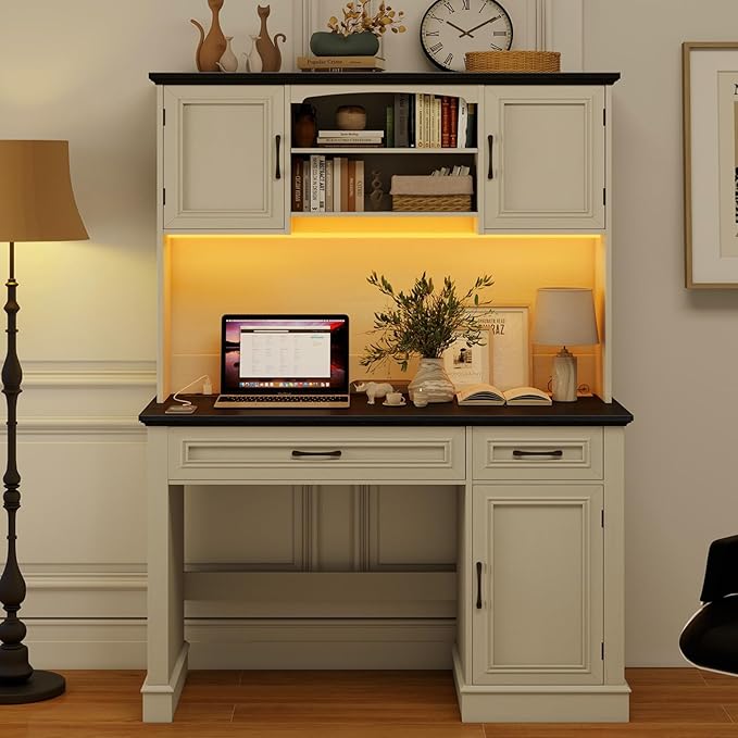 Farmhouse 47" Executive Desk - Image 8