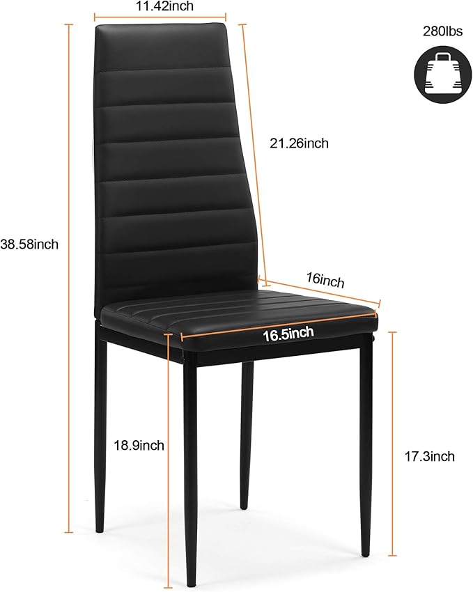 Ball & Cast 5 Pieces Dining Table Set - Image 3