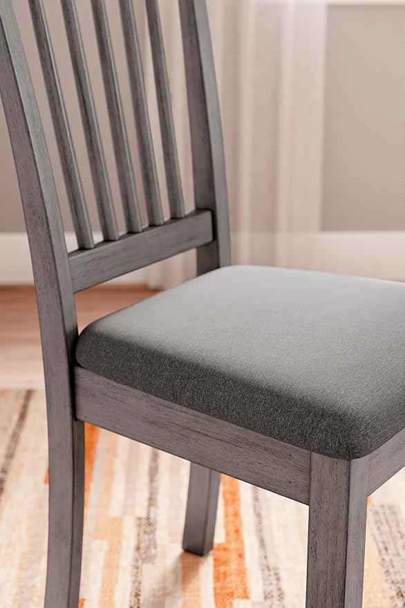 Signature Design by Ashley Shullden Casual Dining Room Side Chair - Image 10