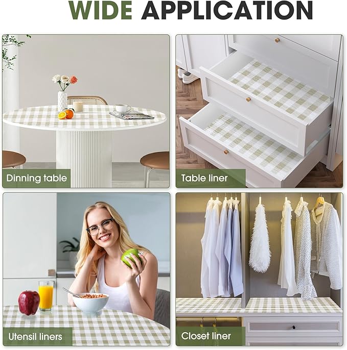 Beautysaid Shelf and Drawer Liner - Image 9