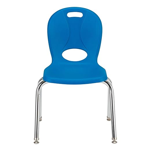 Learniture LNT-114-CSW-BB Learniture Structure Series School Chairs - Image 7