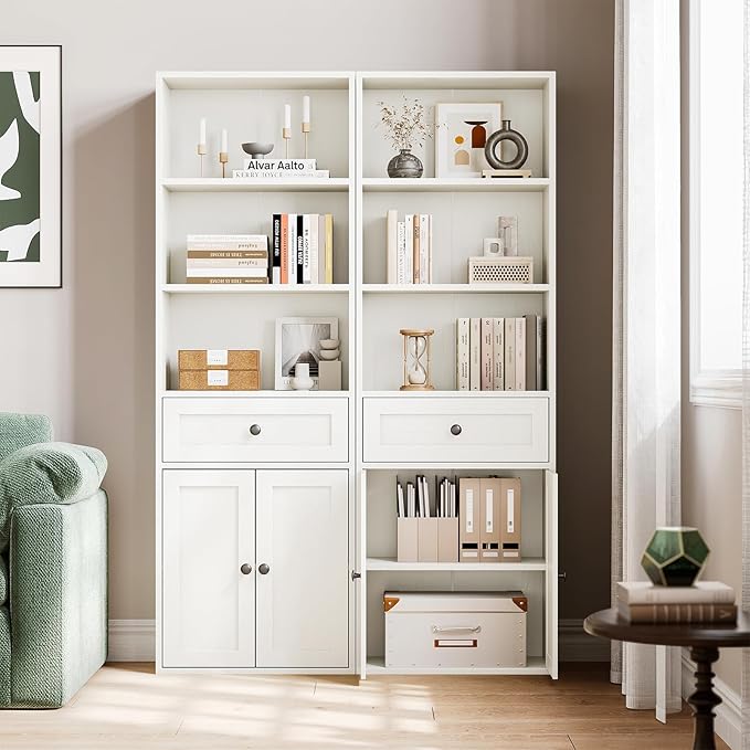 Casaottima Bookshelf and Bookcase - Image 2