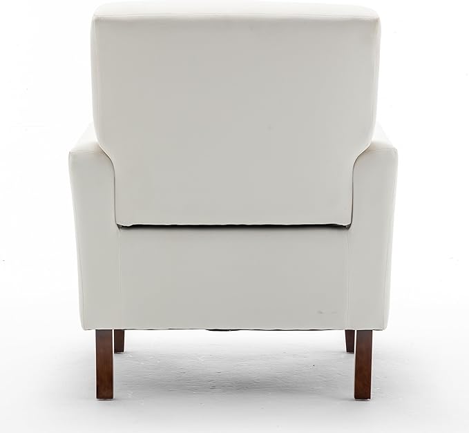 Container Furniture Direct Contemporary Accent Arm Chair - Image 4