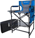 Tall Folding Directors Chair by WKFAMOUTCAMP