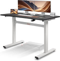 Sunny Health & Fitness Multi-Purpose Air-Drive Adjustable Standing Desk by SunnyHealthFitness