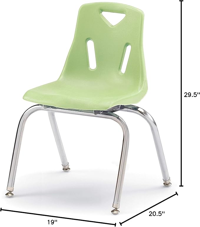 Berries Jonti-Craft 8146JC6130 Stacking Chairs - Image 2
