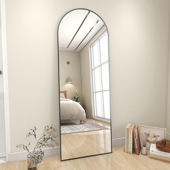 Koonmi Arched Full Length Mirror - Image 6
