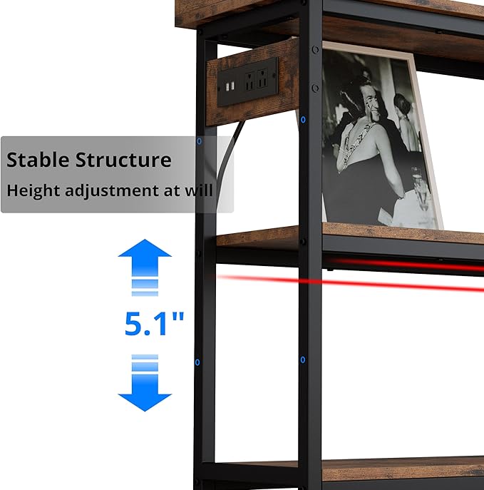 IRONCK Console Table, Sofa Table - Image 5