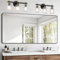 FORBATH Bathroom Mirror 30" X 60"，Large Rectangular Wall Mirror by FORBATH