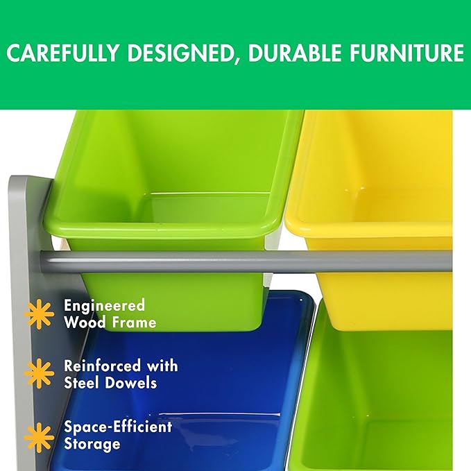 Humble Crew Supersized Toy Storage Organizer - Image 6