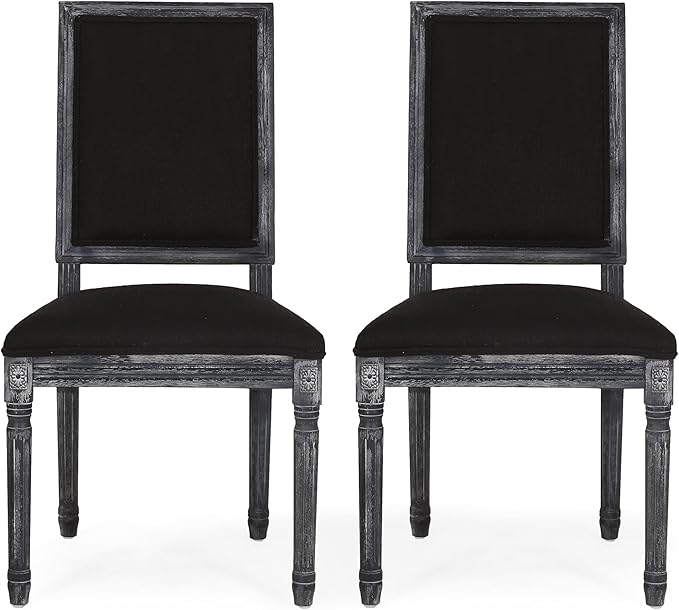 Christopher Knight Home Regina French Country Dining Chairs Set of 2, Wooden by ChristopherKnightHome