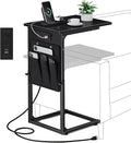 Vagusicc C Shaped End Table by Vagusicc